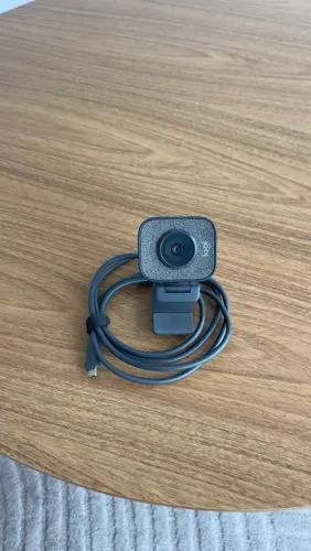 Webcam Streamcam Logitech