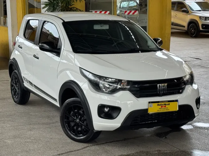 Fiat Mobi Like 1.0 Fire Flex 5P. 2023