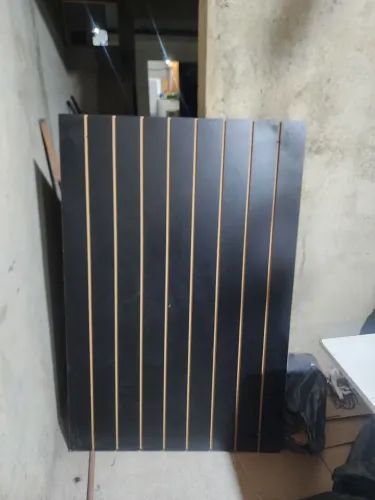  4 Placas,Painel para loja canelado 1,37 /0,91