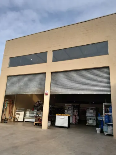 Galpão comercial