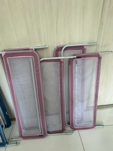 Grade de Proteção de cama infantil 