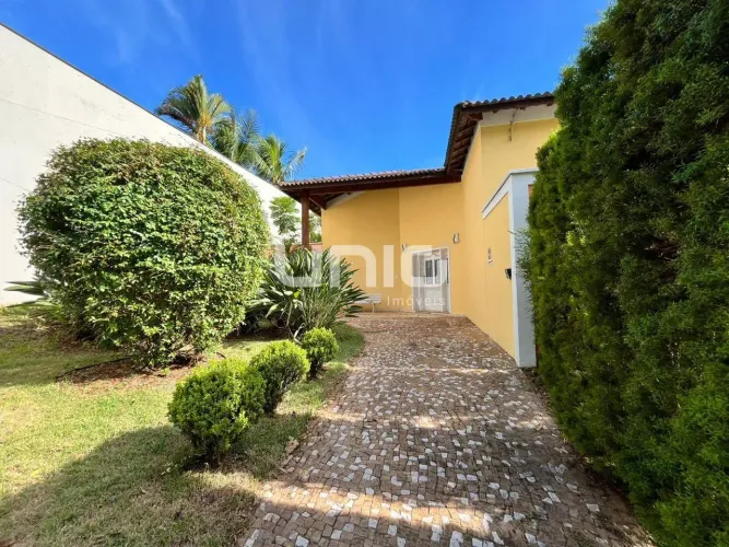 Casa para locação no Condomínio Colinas de Piracicaba no bairro Colinas do Piracicaba (Árt