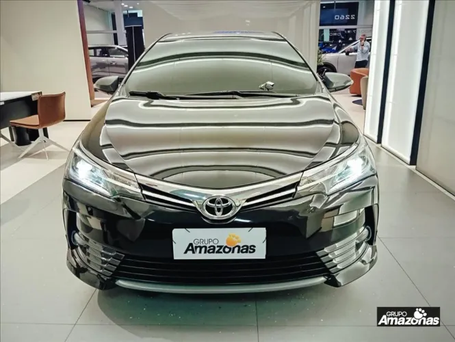 Toyota Corolla XRS 2.0 Flex 16V Aut. 2019