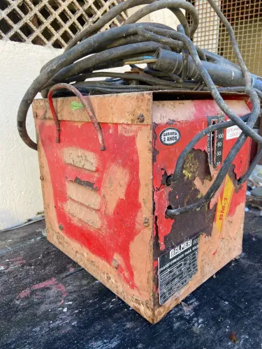 Máquina de Solda BALMER