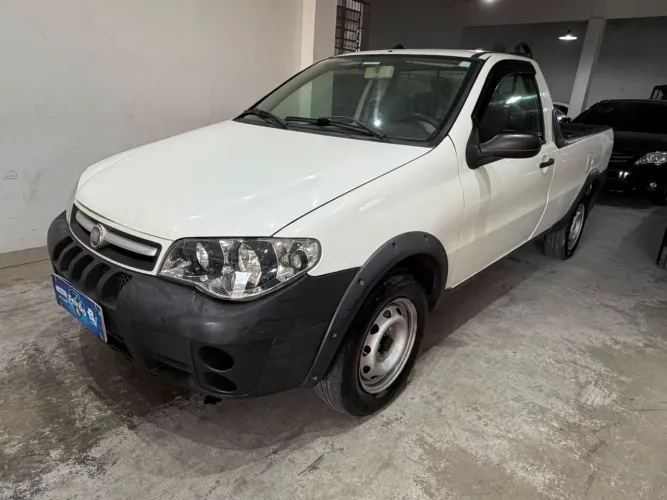 Fiat Strada 1.4 MPI Fire Flex 8V CS 2011