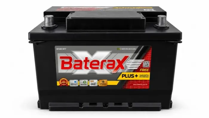 Baterias automotivas