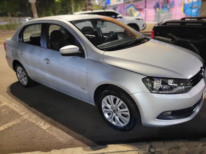 Volkswagen Voyage 1.6/1.6 City MI Total Flex 8V 4P 2014