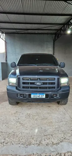 Ford F-250 XL 3.9 4X4 TB Diesel 2009