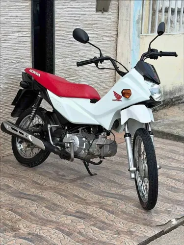 Honda Pop 110i 