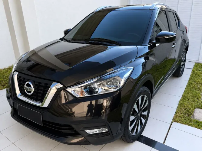 Nissan Kicks SV 1.6 16V Flexstar 5P Aut. 2018