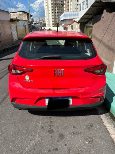 Fiat Argo Drive 1.3 8V Flex 2020