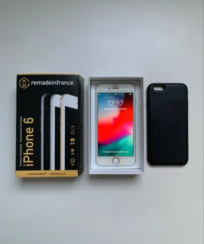 Iphone 6 Silver 64g