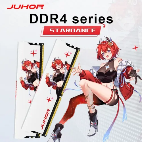 Memória RAM 16GB (2x8GB) JUHOR 3200mhz cl16
