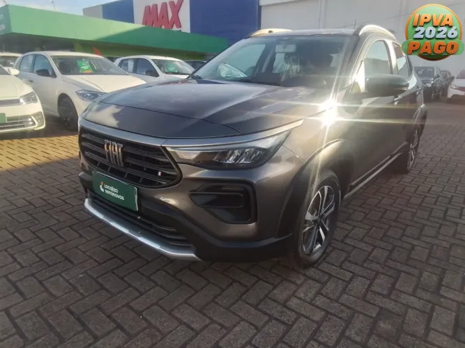 Fiat Pulse Audace Turbo 200 Aut. (hibrído) 2025