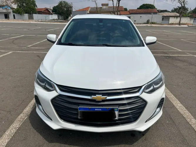 Chevrolet Onix Sedan Plus Premier 1.0 12V TB Flex Aut. 4P 2022