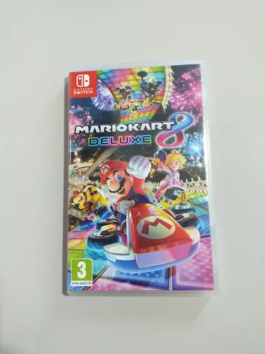 Mario Kart 8 Nintendo Switch 