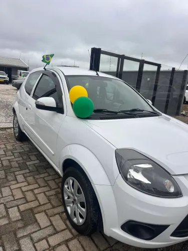 Ford KA 1.0 8v/1.0 8V ST Flex 3P 2013
