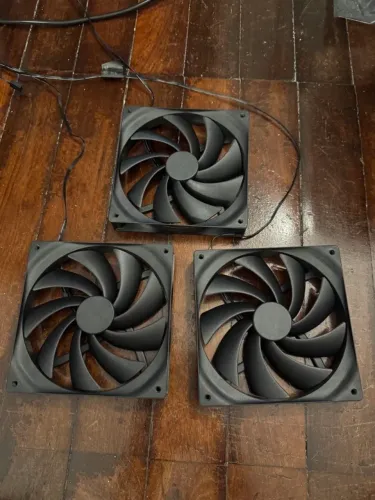 FAN/cooler NZXT, 140mm