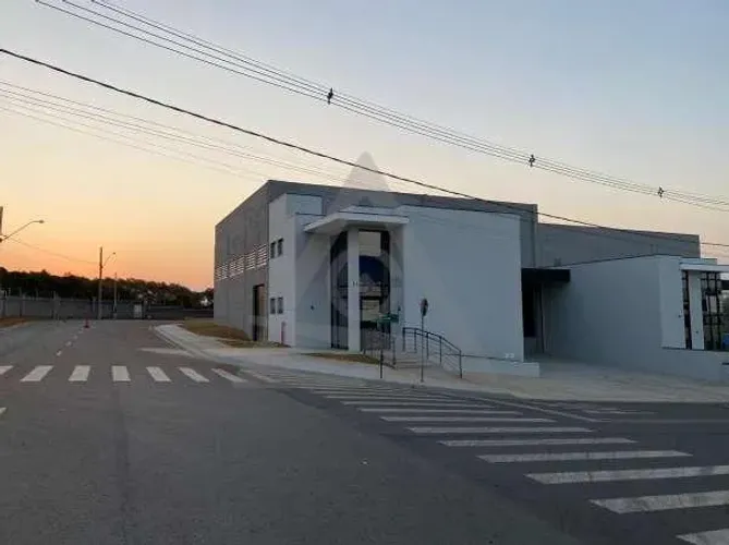 Galpão para alugar em Sumaré, Loteamento Industrial Veccon Zeta, com 905 m², Zeta Veccon