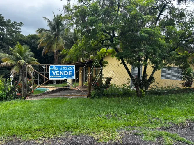 Chácara à venda, São Francisco de Assis - Oriente/SP