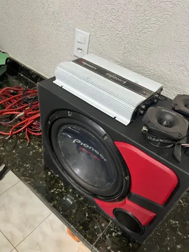 Som automotivo 