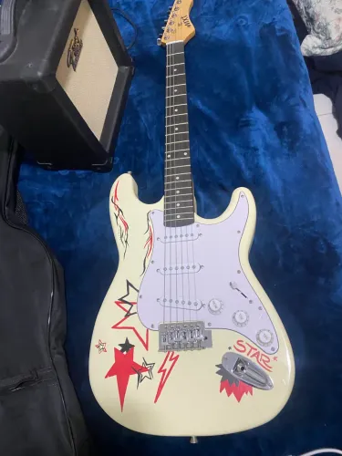 Kit guitarra