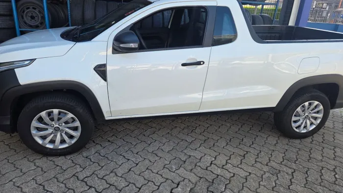Fiat Strada Endurance 1.3 Flex 8V CS 2025
