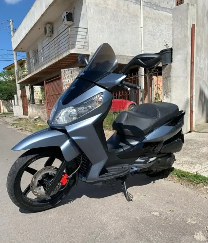 SYM Citycom 300i - ESTADO DE NOVA
