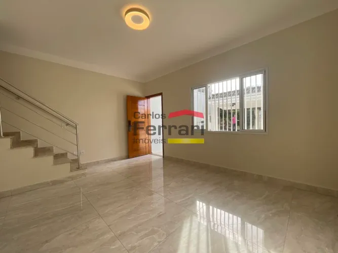 Sobrado novo para venda em Santa Teresinha, 3 Dorms (1 Suíte), 2 Vagas, 120m²
