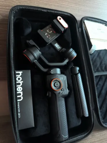 GIMBAL HOHEM iSteady M7