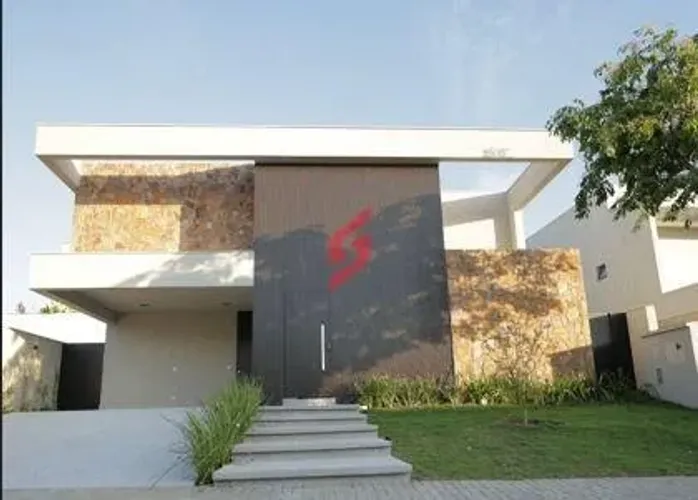 Casa de Condomínio em Alphaville 4 - Votorantim