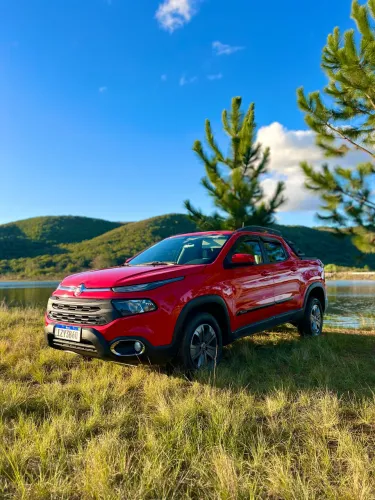 Fiat Toro Freedom 1.8 16V Flex Aut. 2020