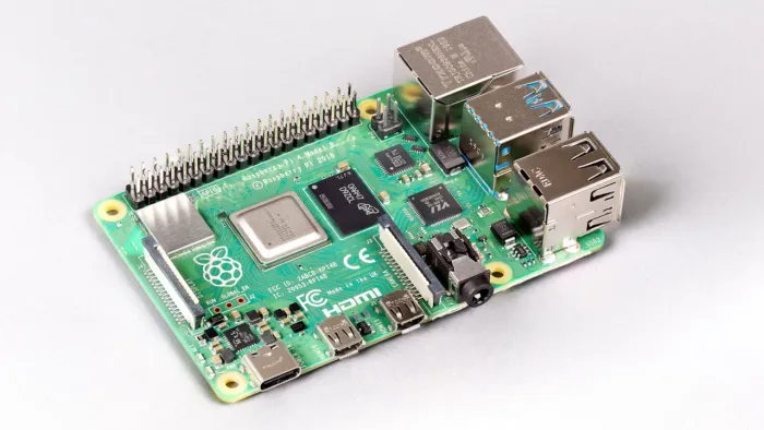 Raspberry pi 4 model B 4GB