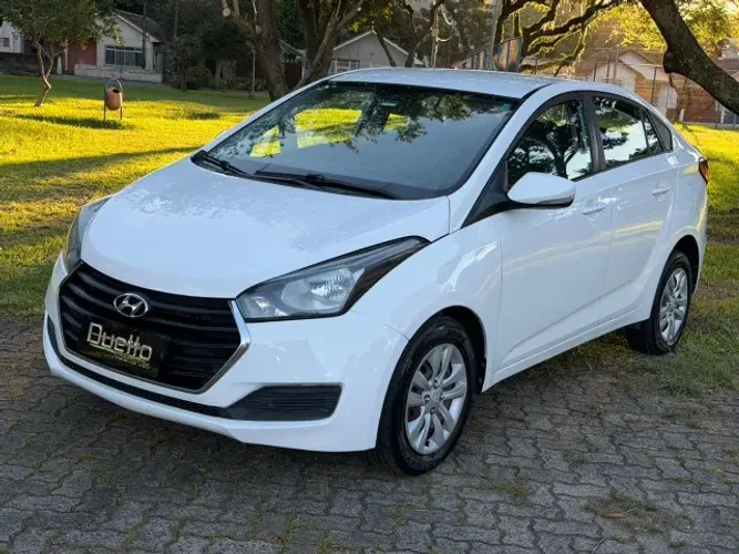 Hyundai HB20S C.plus/c.style1.0 Flex 12V Mec. 4P 2018