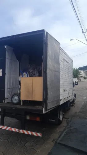 Fretes e mudanças 