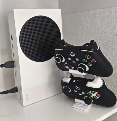 Xbox Series S 512 GB + 2 Controles - Excelente Estado