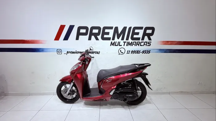 Honda Sh 300I 2018