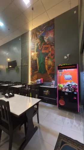 Pizzaria com ótimo faturamento