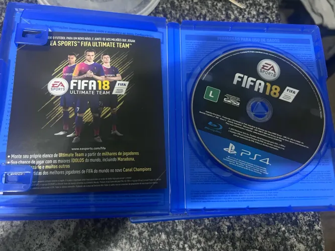 JOGOS DE PS4 ORIGINAIS