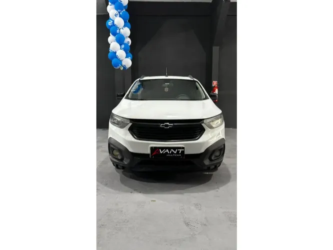 Chevrolet Spin Activ 1.8 8V Econo. Flex 5P Aut. 2021