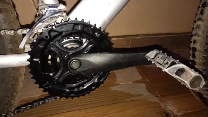 Vendo bicicleta aro 26 em ótimo estado