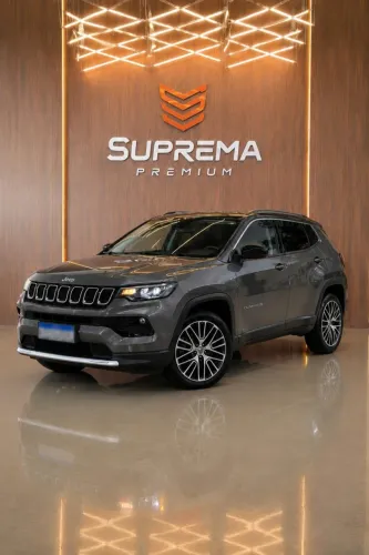 Jeep Compass Limited T270 1.3 TB 4X2 Flex AUT 2022