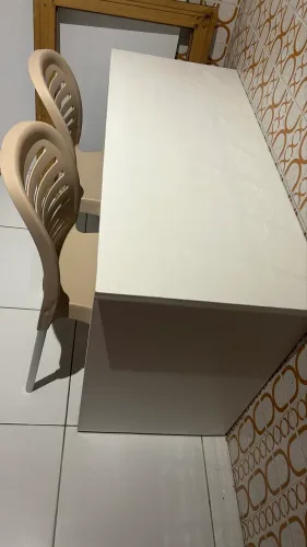 Mesa para cozinha, escrivaninha, apoio