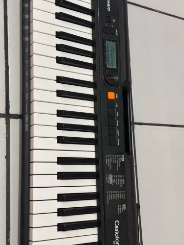 Teclado Casiotone ct-200