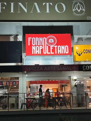 Pizzaria Napoletana Completa - Pronta para Operar | Equipamentos Profissionais