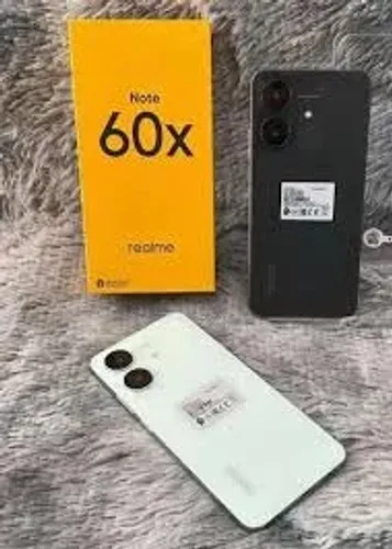 Novo Realme Note 60x 4G 128gb/4Ram Produto Novo Lacrado