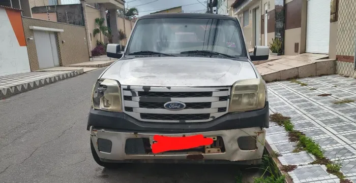 Ford Ranger XL 3.0 PSE 163cv 4X4 CD TB Diesel 2011