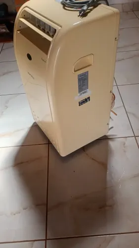 Ar condicionado portátil