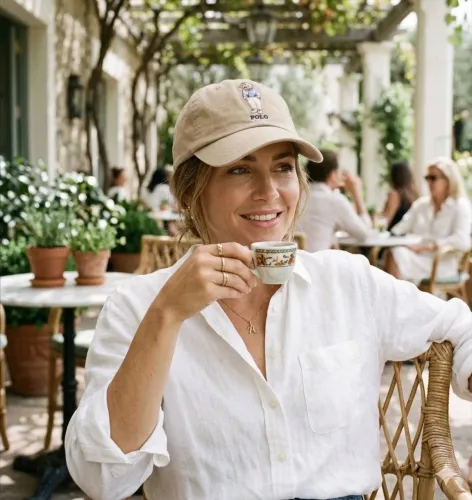 Boné Ralph Lauren 