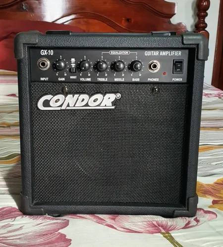 Amplificador GX-10